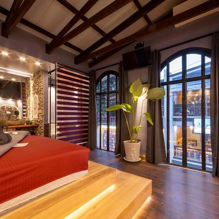 Rockinnest Hotel إل نيدو المظهر الخارجي الصورة