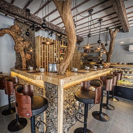 Rockinnest Hotel إل نيدو المظهر الخارجي الصورة