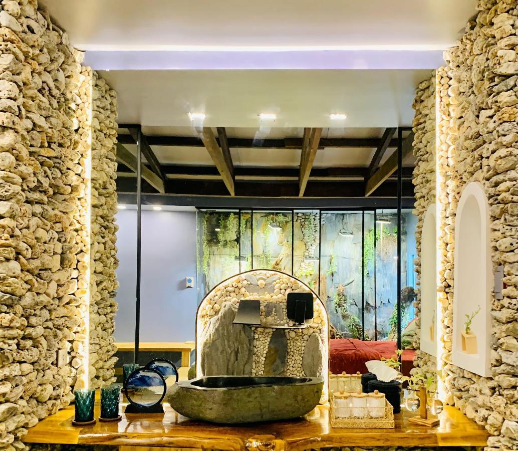 Rockinnest Hotel إل نيدو المظهر الخارجي الصورة