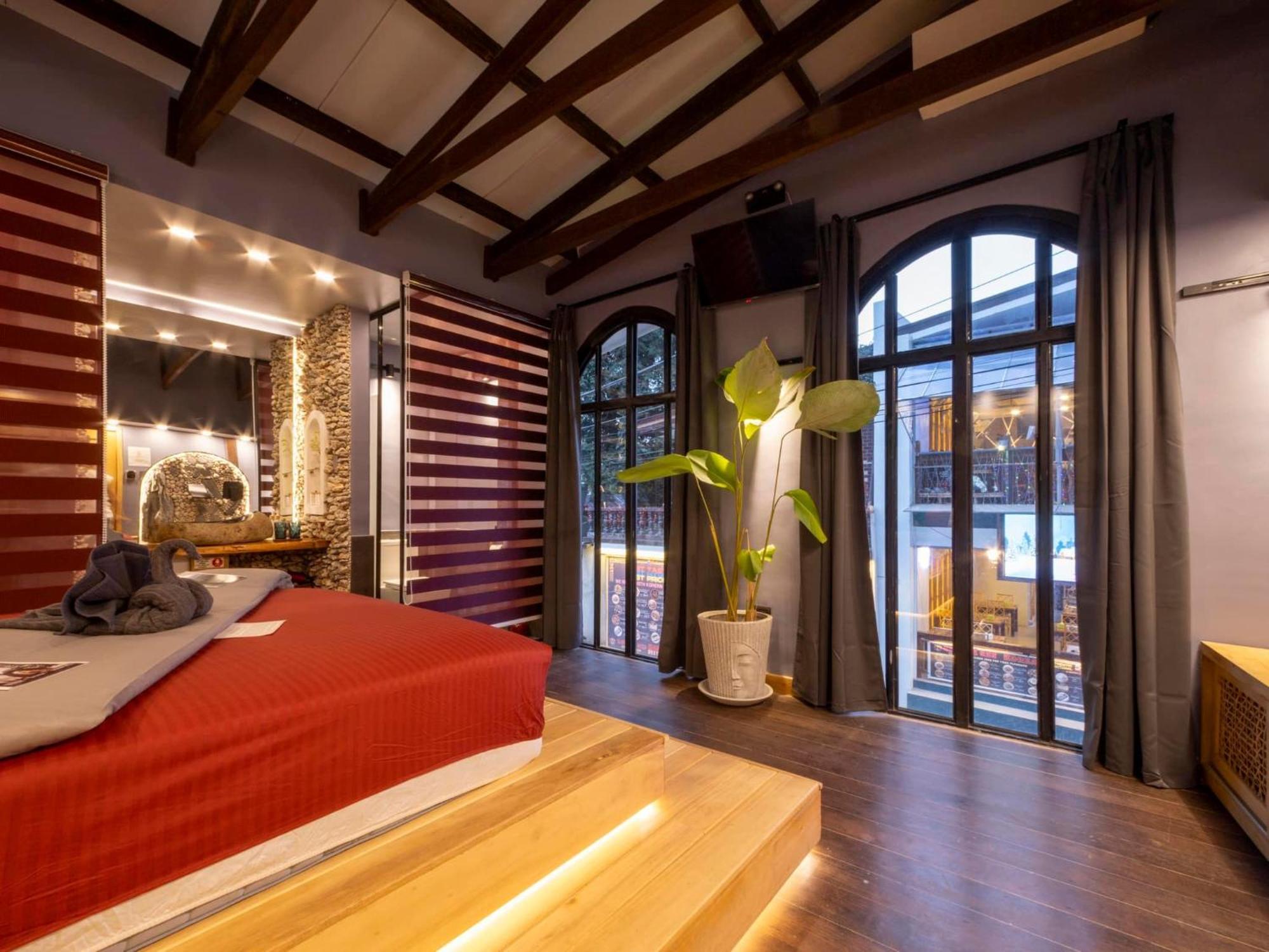 Rockinnest Hotel إل نيدو المظهر الخارجي الصورة