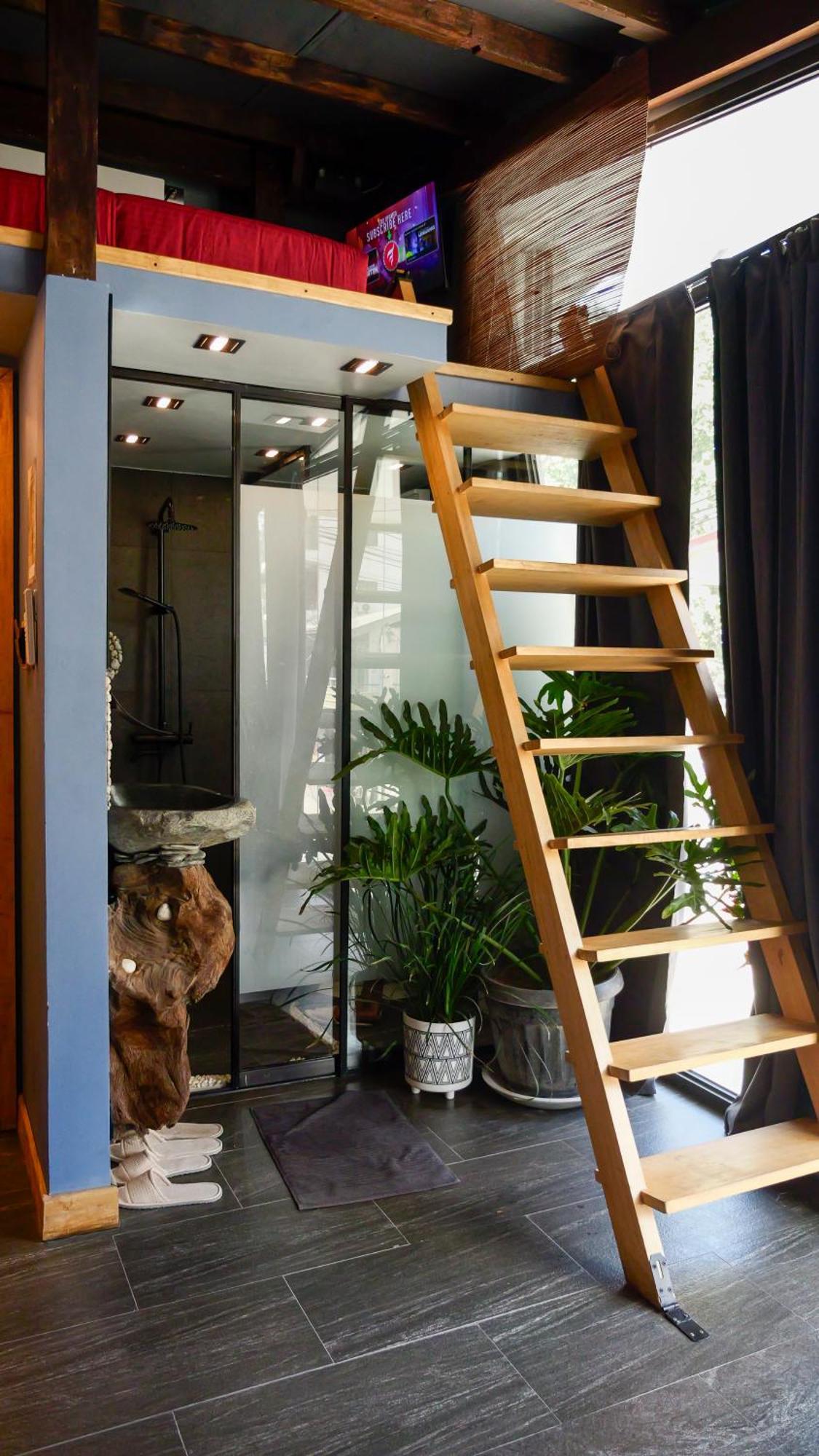 Rockinnest Hotel إل نيدو المظهر الخارجي الصورة