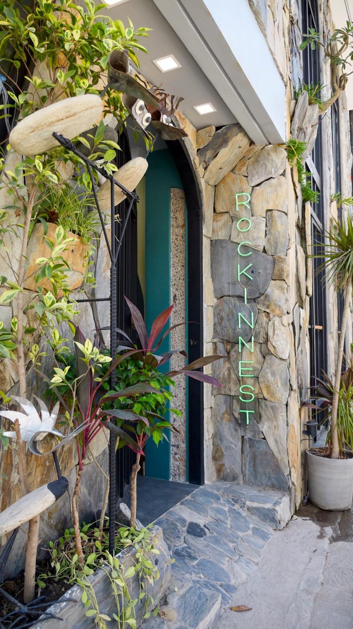 Rockinnest Hotel إل نيدو المظهر الخارجي الصورة