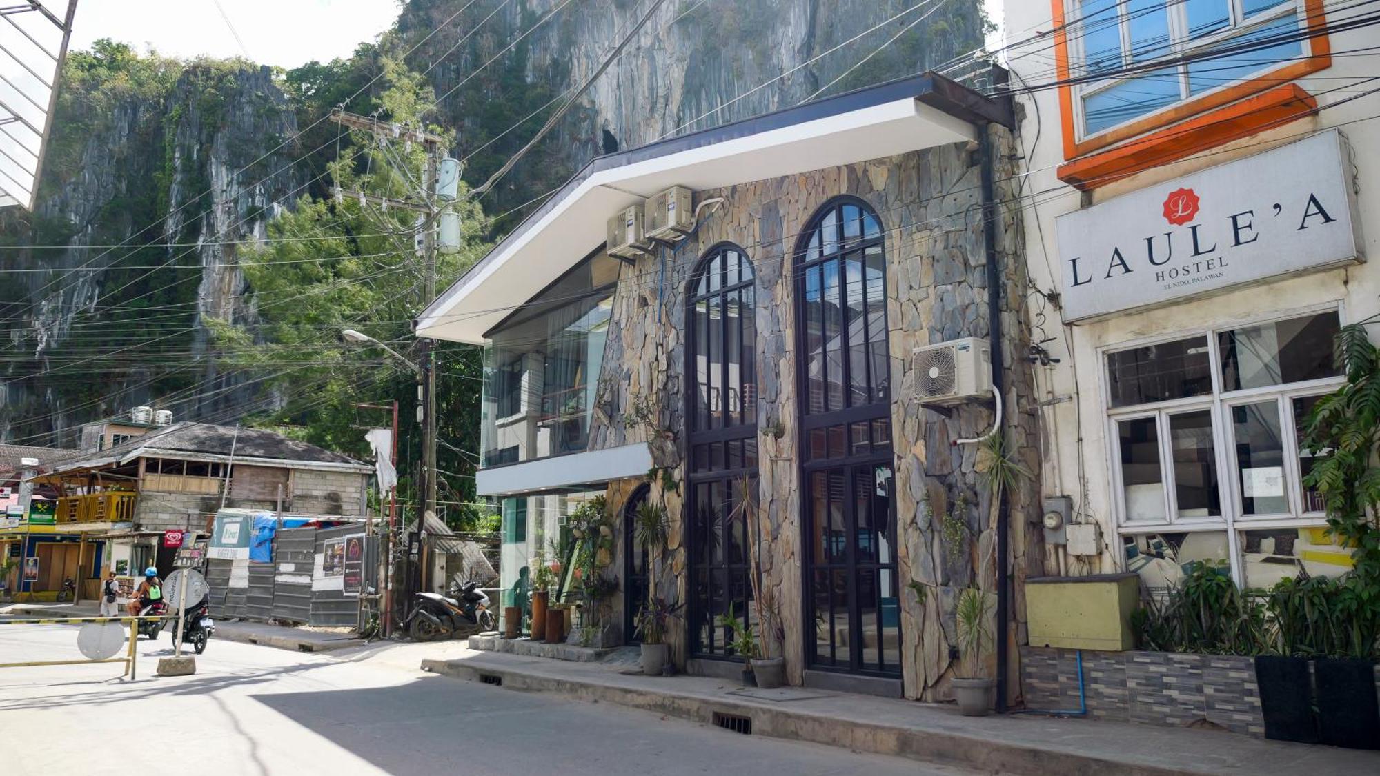 Rockinnest Hotel إل نيدو المظهر الخارجي الصورة