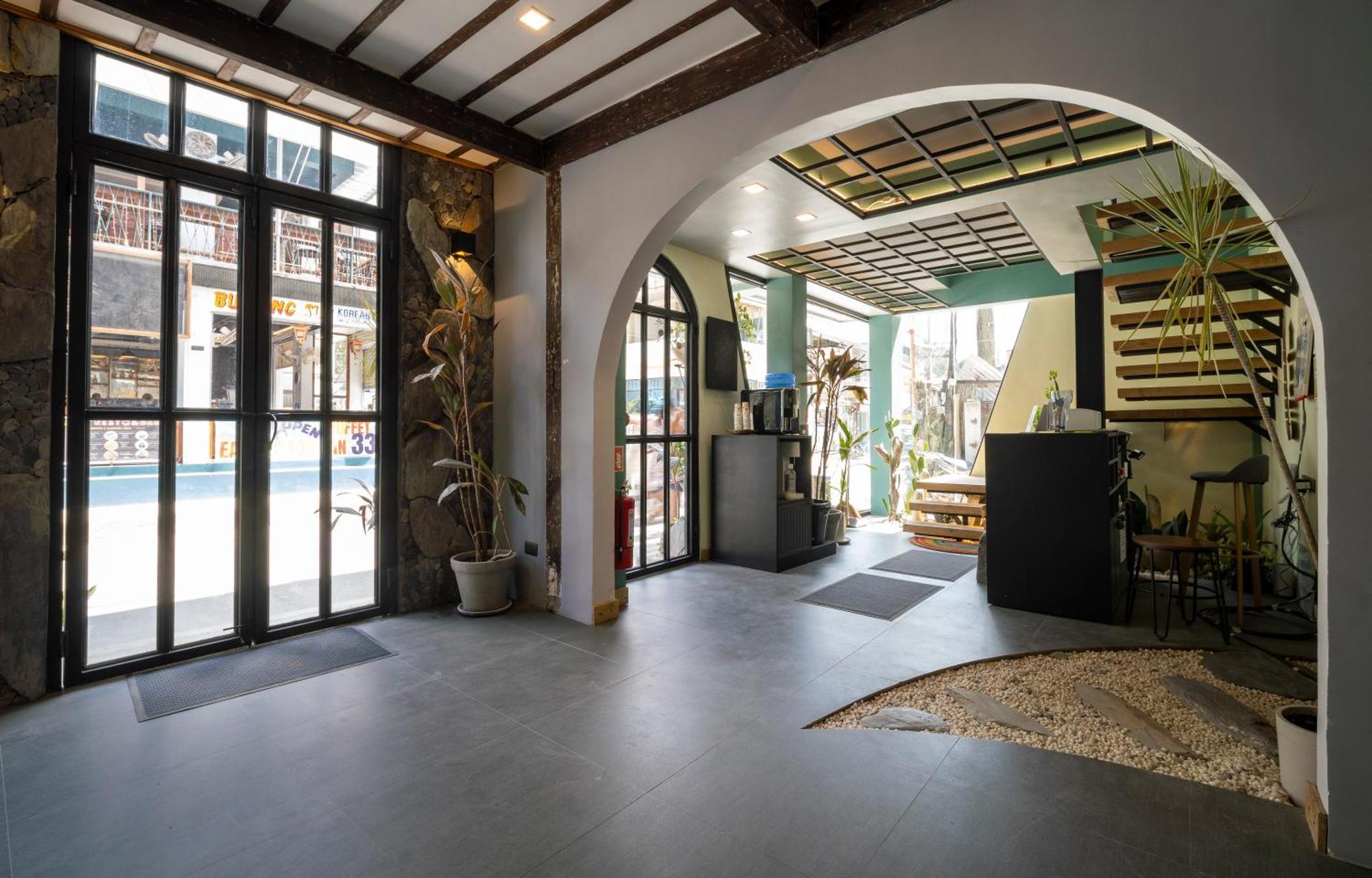 Rockinnest Hotel إل نيدو المظهر الخارجي الصورة