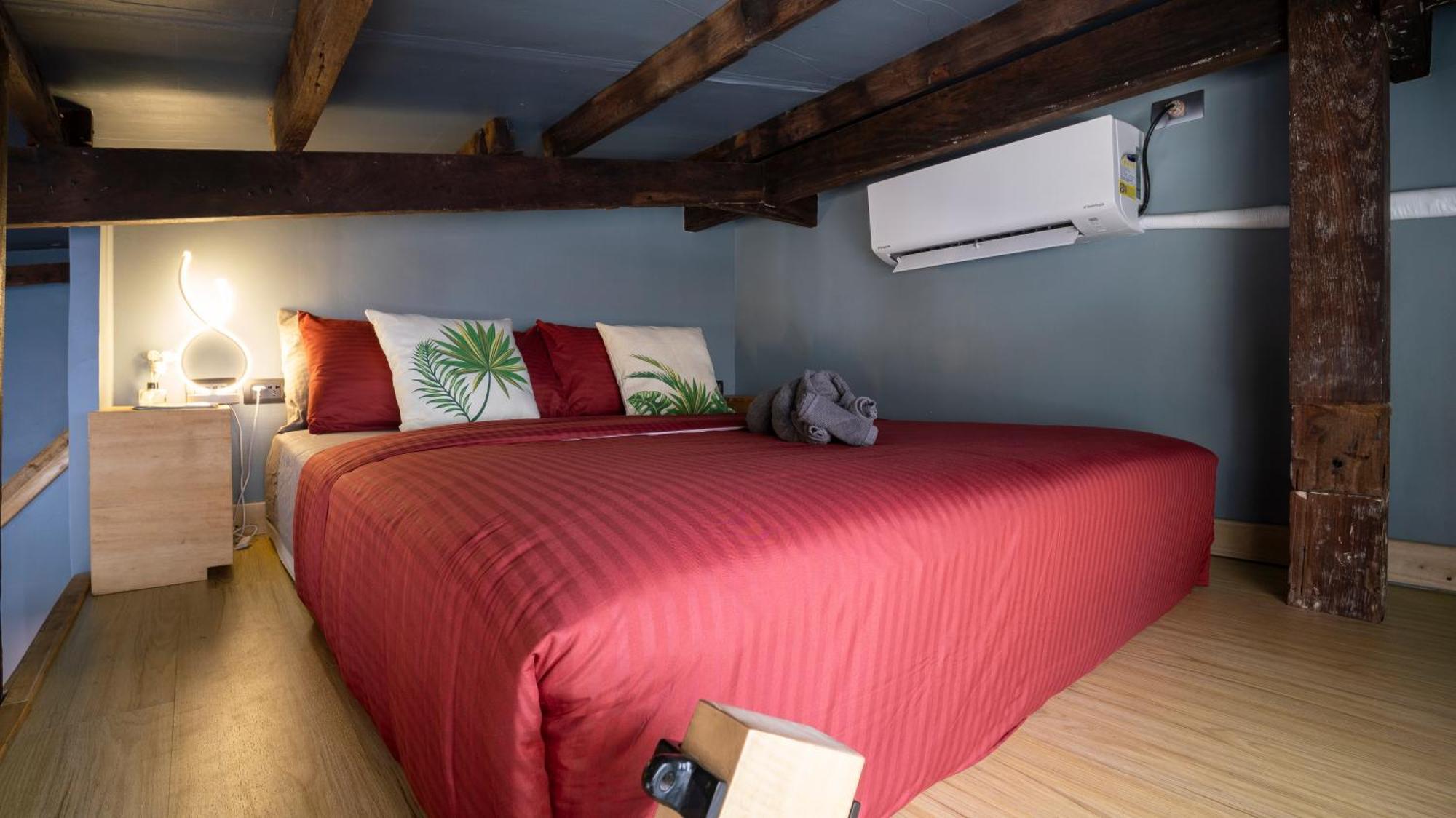 Rockinnest Hotel إل نيدو المظهر الخارجي الصورة