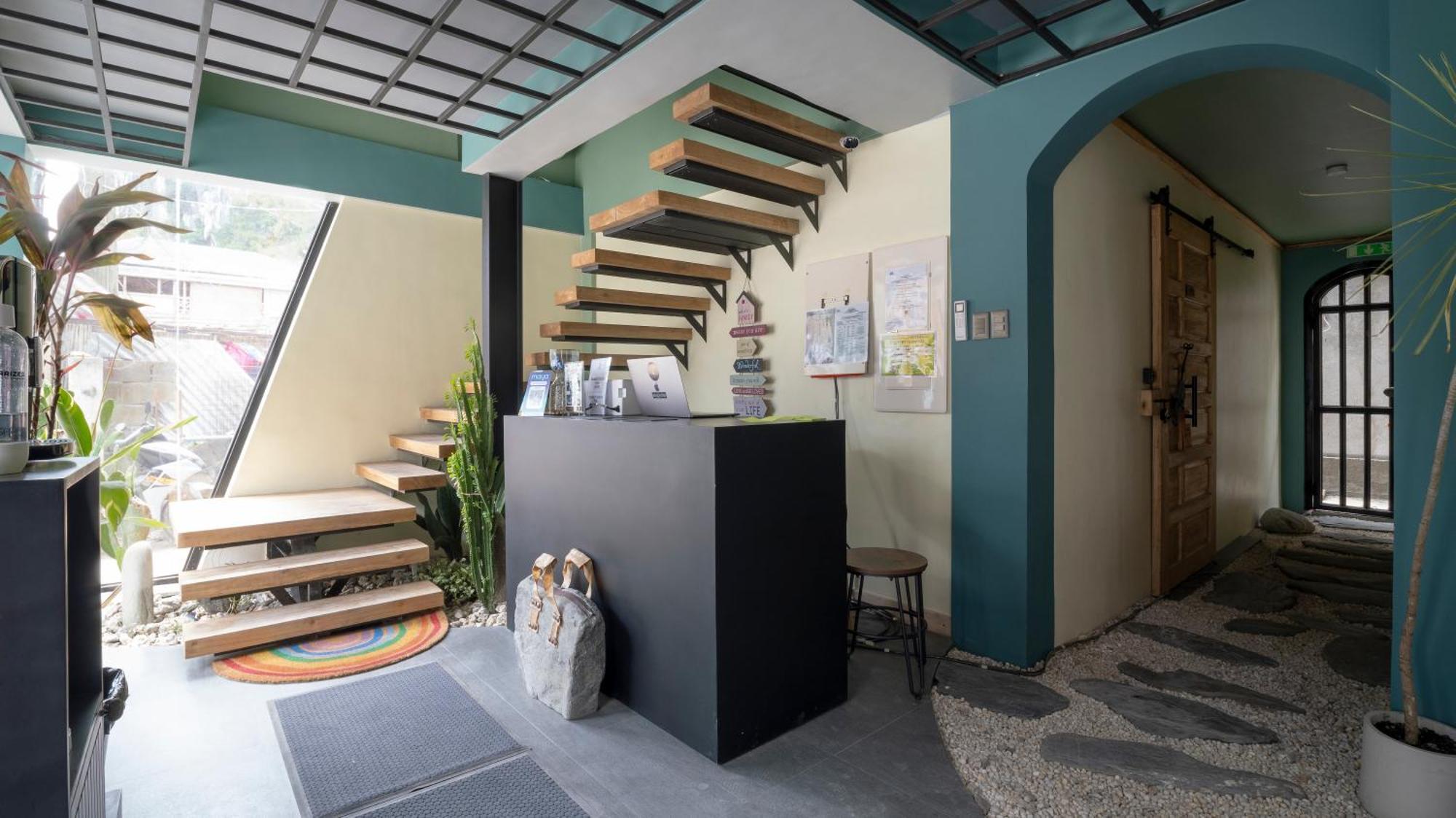 Rockinnest Hotel إل نيدو المظهر الخارجي الصورة