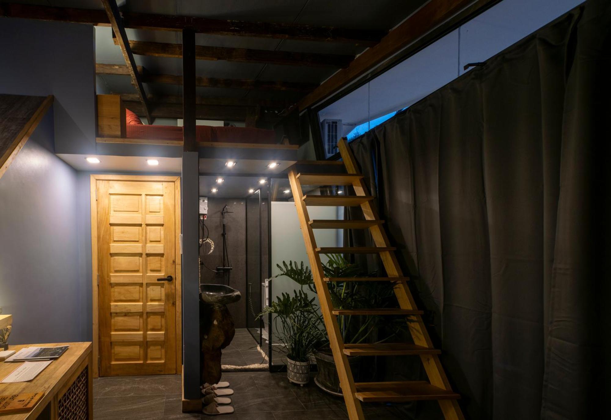 Rockinnest Hotel إل نيدو المظهر الخارجي الصورة