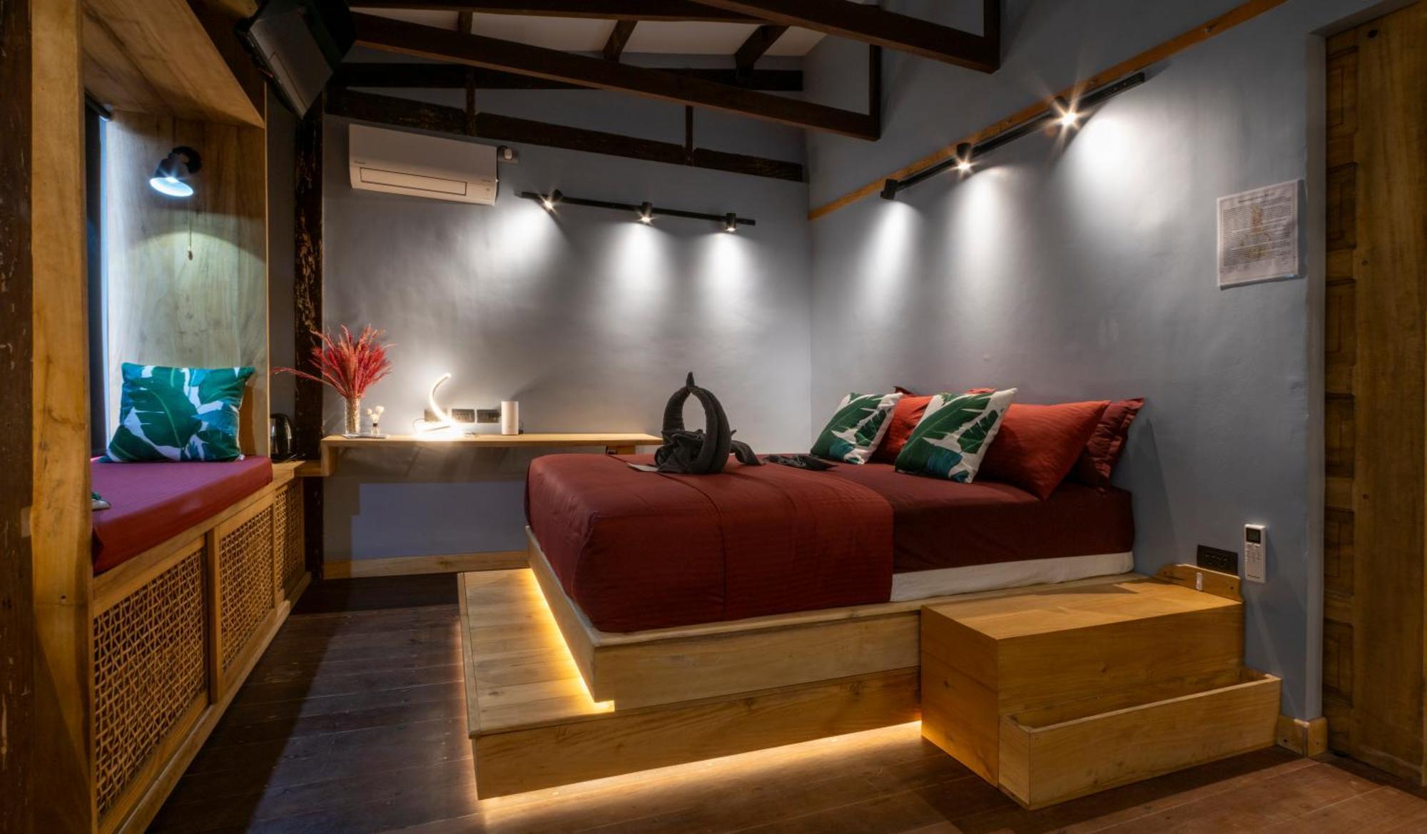 Rockinnest Hotel إل نيدو المظهر الخارجي الصورة