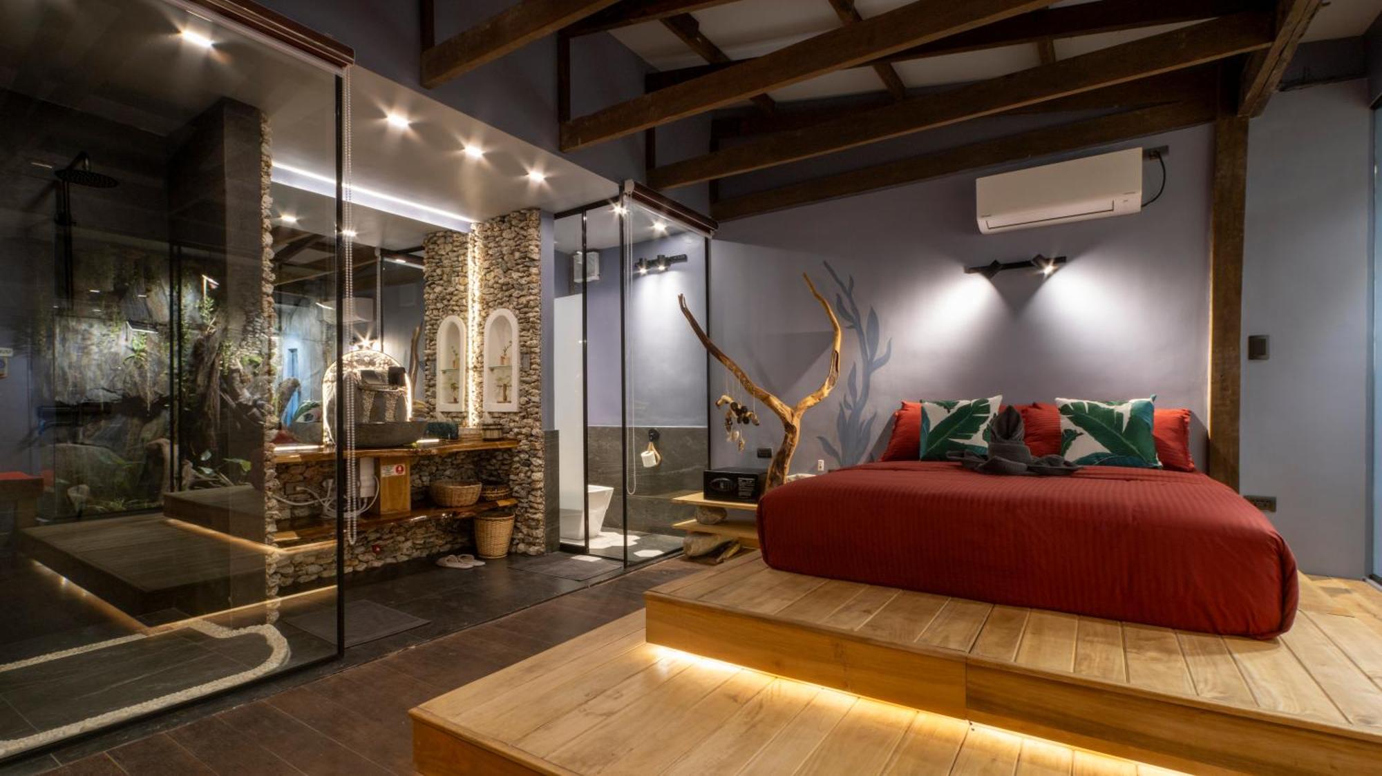 Rockinnest Hotel إل نيدو المظهر الخارجي الصورة