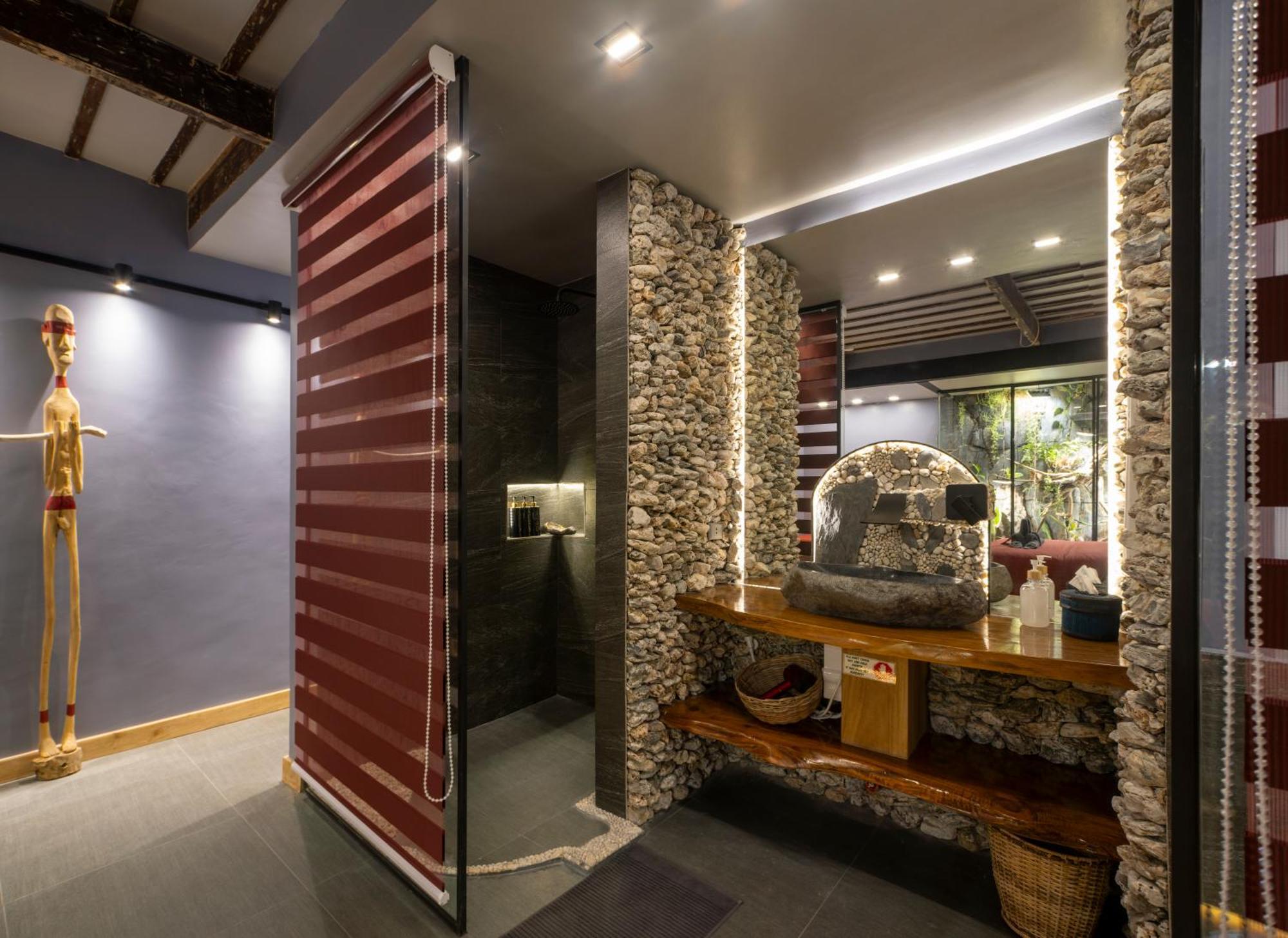 Rockinnest Hotel إل نيدو المظهر الخارجي الصورة