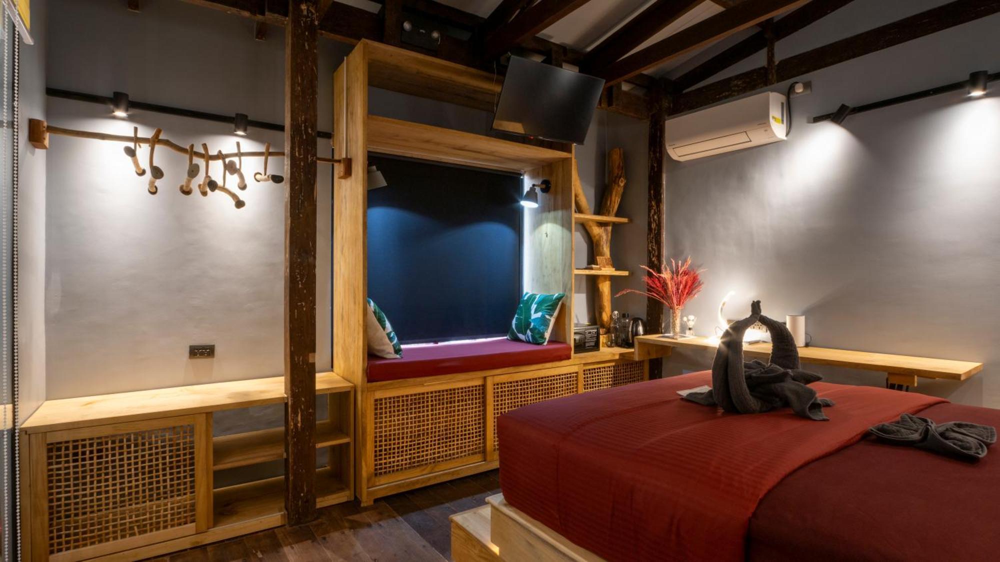 Rockinnest Hotel إل نيدو المظهر الخارجي الصورة