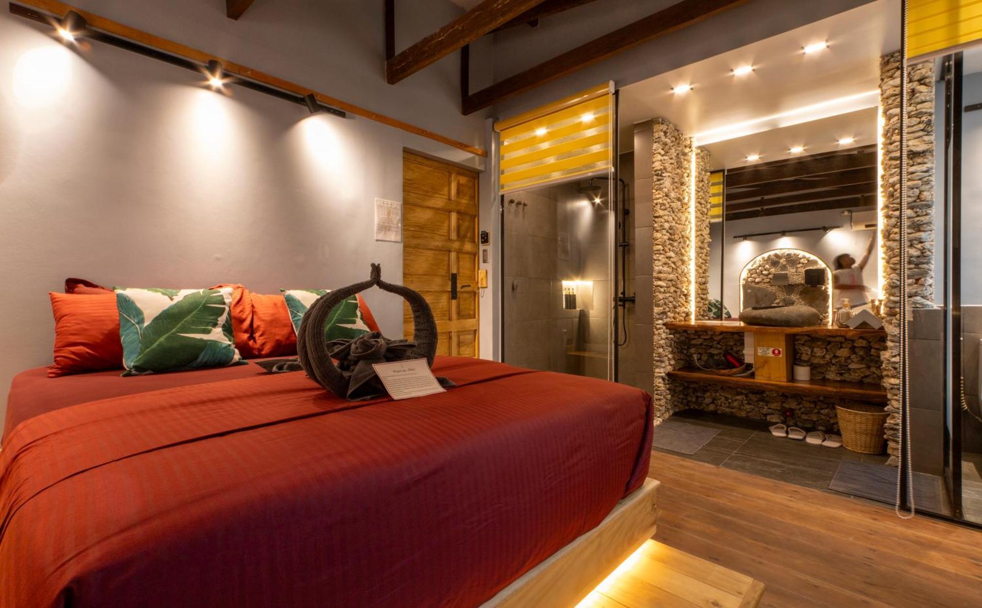 Rockinnest Hotel إل نيدو المظهر الخارجي الصورة