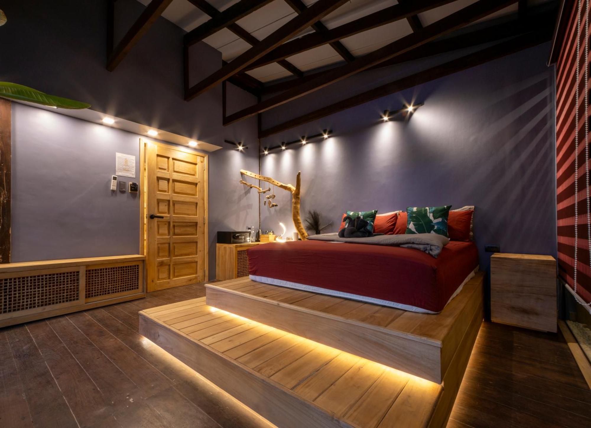 Rockinnest Hotel إل نيدو المظهر الخارجي الصورة