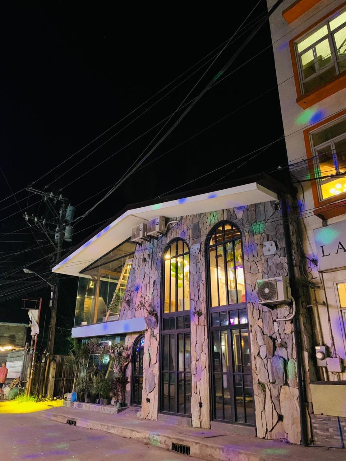 Rockinnest Hotel إل نيدو المظهر الخارجي الصورة