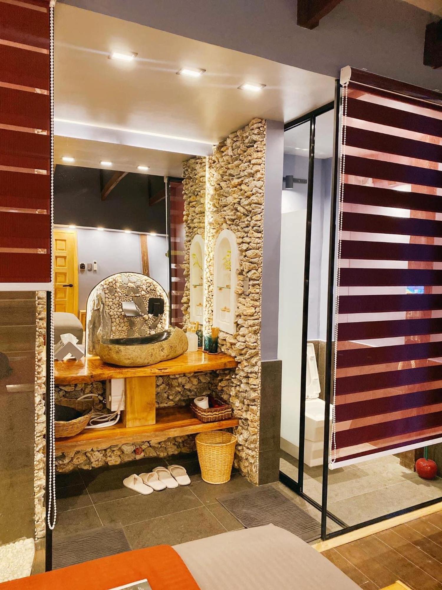 Rockinnest Hotel إل نيدو المظهر الخارجي الصورة