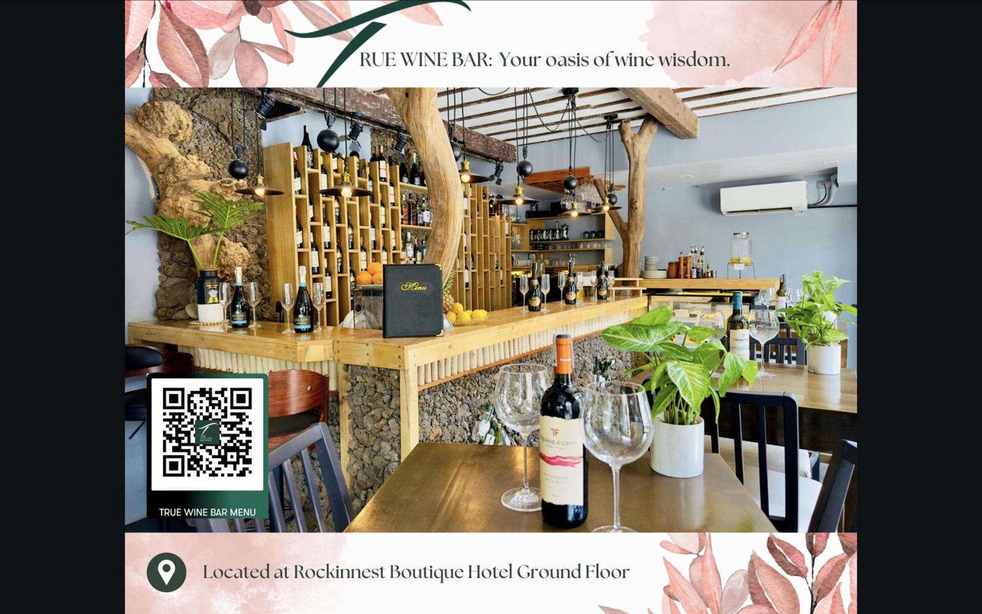 Rockinnest Hotel إل نيدو المظهر الخارجي الصورة